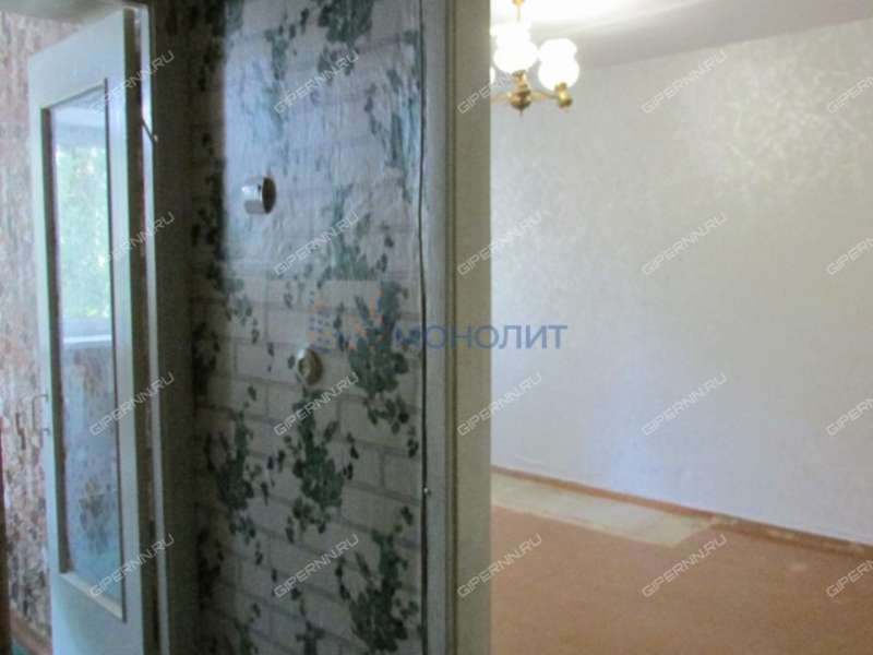 однокомнатная квартира в микрорайоне Щербинки 1-й дом 28