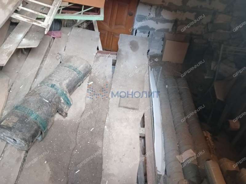 гараж на ГСК Крассор ул.Щербакова тер