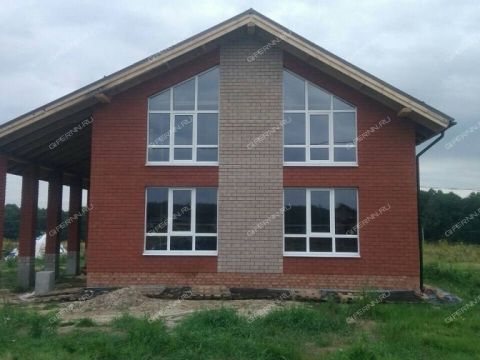 dom-derevnya-royka-kstovskiy-rayon фото