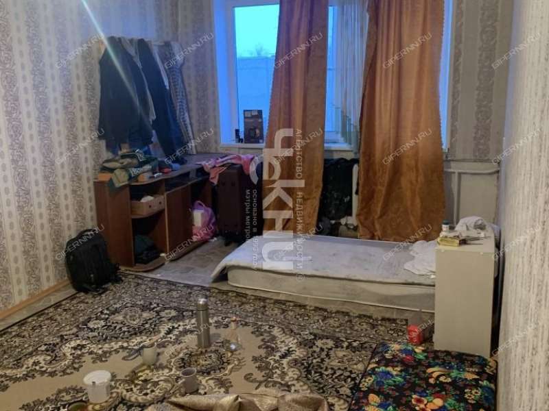 трёхкомнатная квартира на Первомайской улице дом 5а город Бор