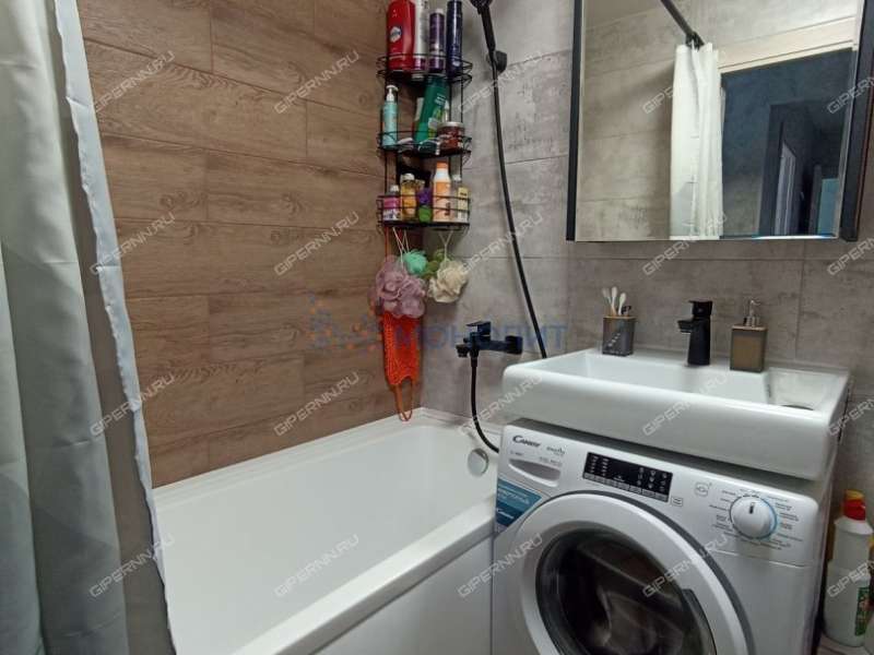 двухкомнатная квартира на улице Дьяконова дом 10