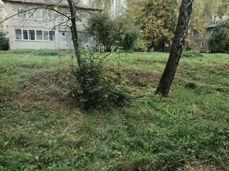 трёхкомнатная квартира на улице Строителей дом 5 город Лысково