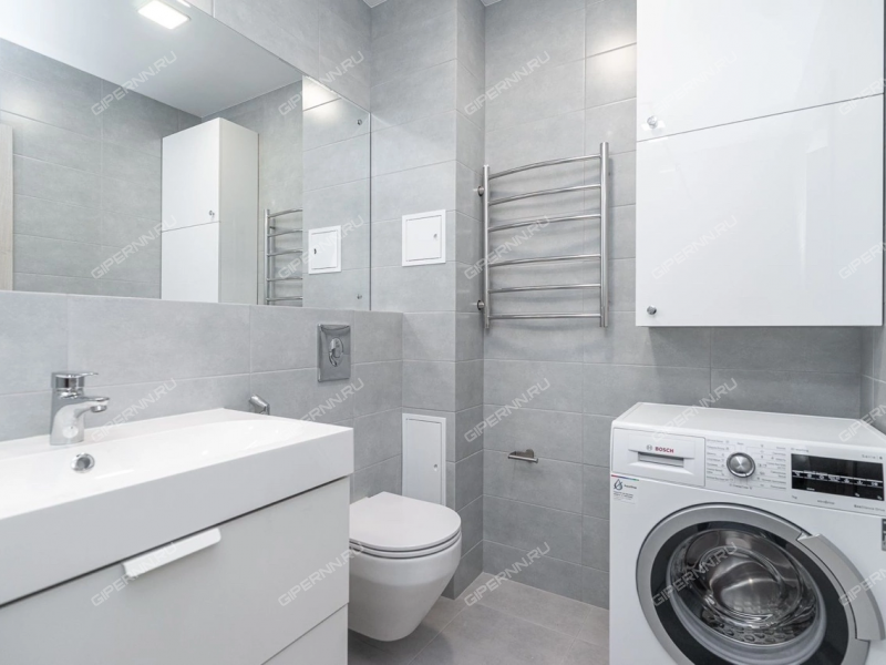 однокомнатная квартира на улице Куйбышева дом 67