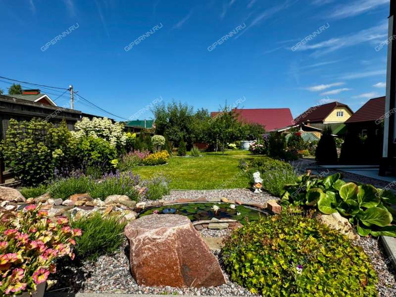 коттедж на Восточной улице село Великий Враг