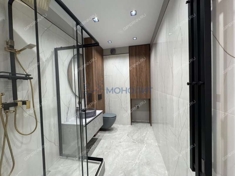 двухкомнатная квартира на улице Родионова дом 178