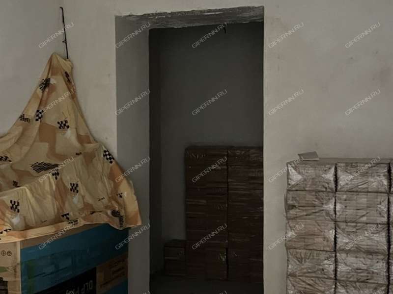 однокомнатная квартира на улице Сутырина дом 15