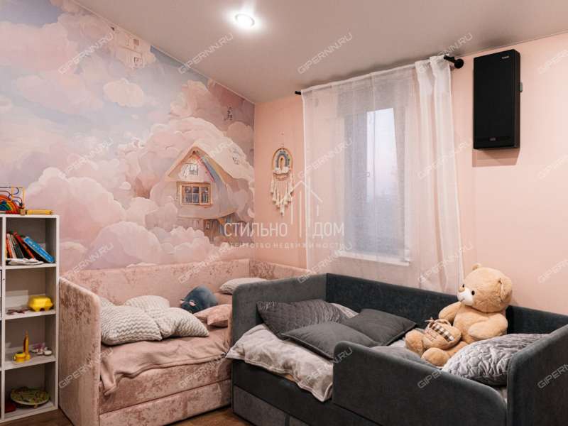 дом на рабочий посёлок Большое Козино