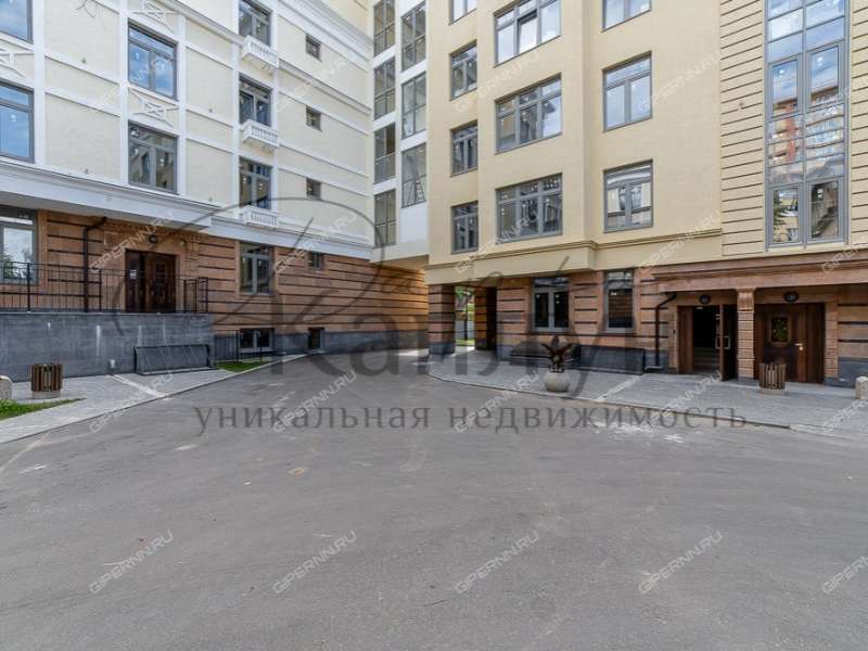 четырёхкомнатная квартира на улице Гоголя