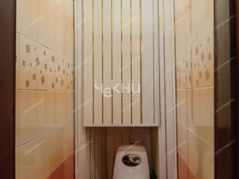 трёхкомнатная квартира на Шлюзовой улице дом 16 город Городец