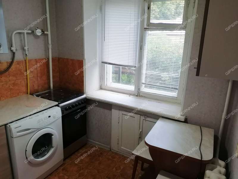 трёхкомнатная квартира в посёлке Санаторий им. ВЦСПС дом 14