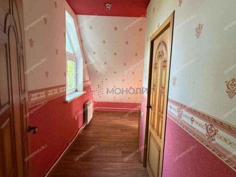 дом на улице Кима