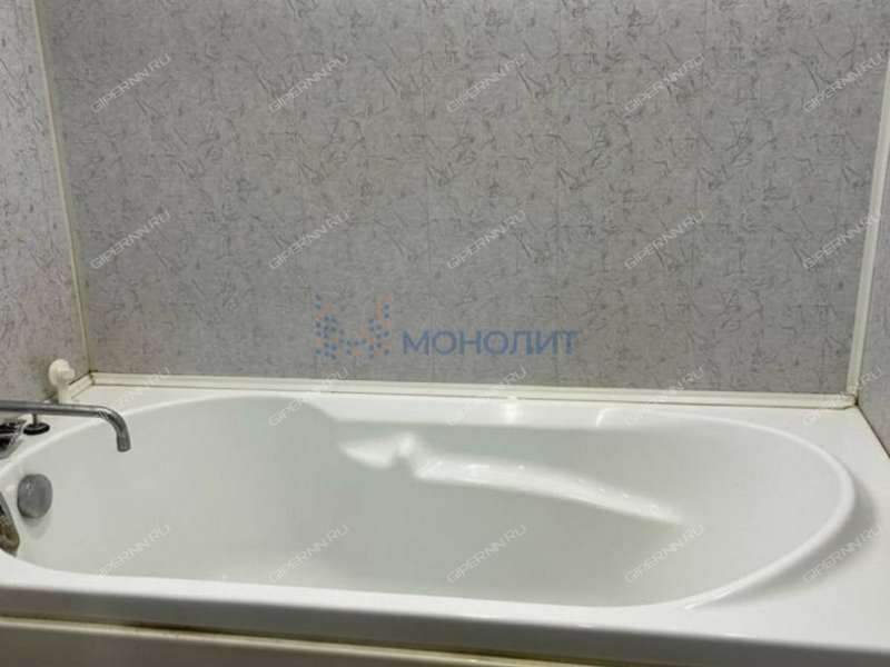 однокомнатная квартира на проспекте Чкалова дом 56 город Дзержинск