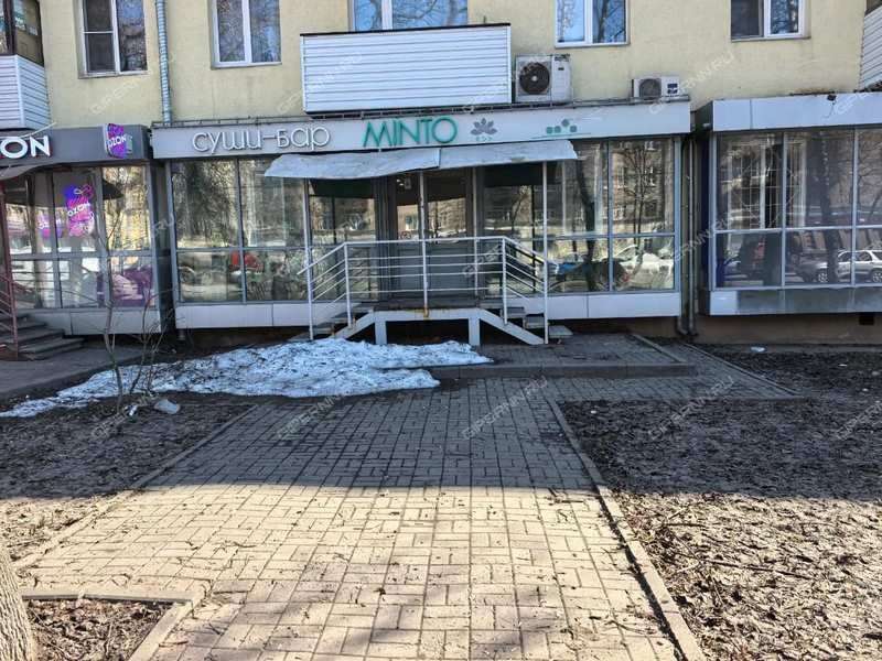помещение под торговую площадь на Гагарина пр-кт., д.18