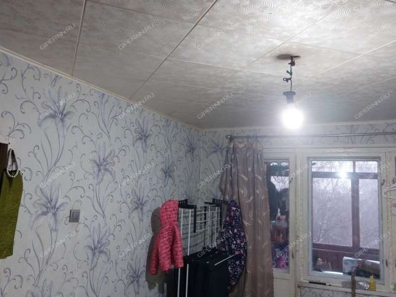 двухкомнатная квартира на улице Героя Юрия Смирнова дом 13