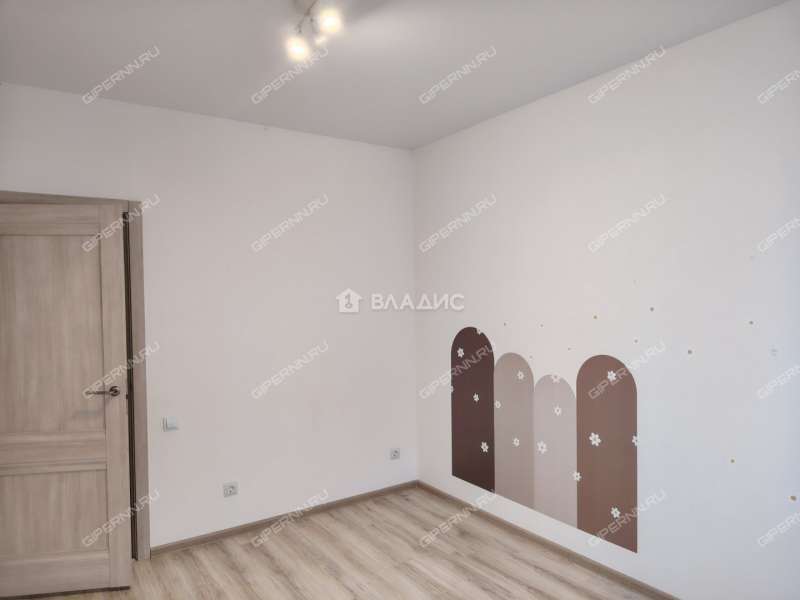 двухкомнатная квартира на Русской улице улице дом 16 деревня Анкудиновка