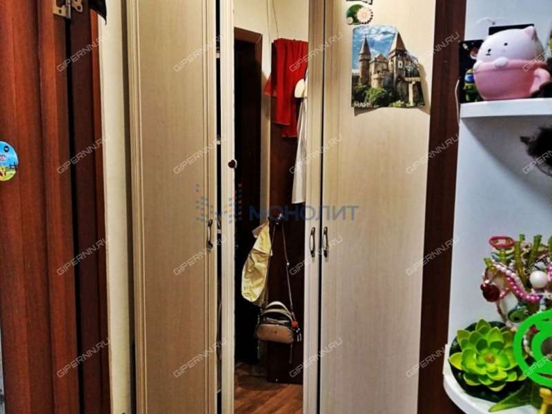 однокомнатная квартира на Южном шоссе дом 38А