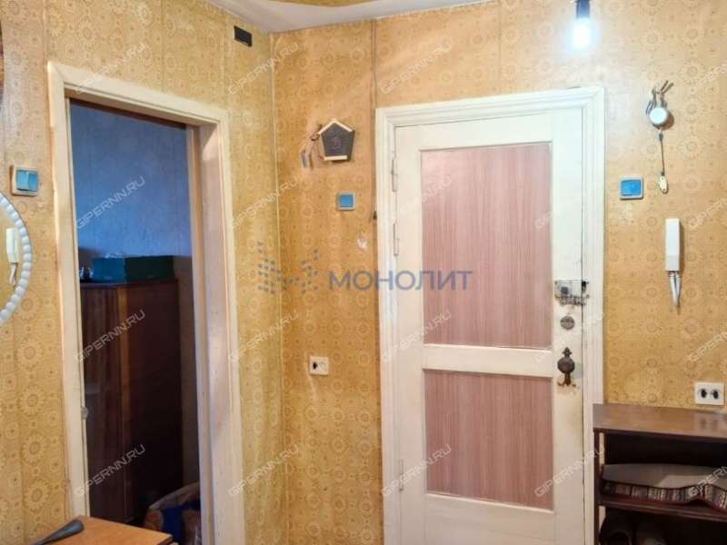 двухкомнатная квартира на Мончегорской улице дом 4 к2