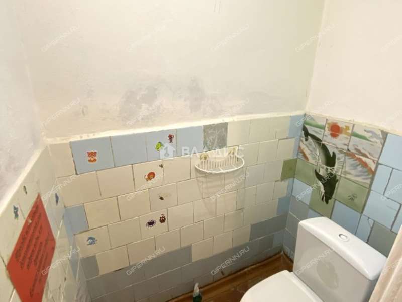 комната в доме 5 на улице Юлиуса Фучика