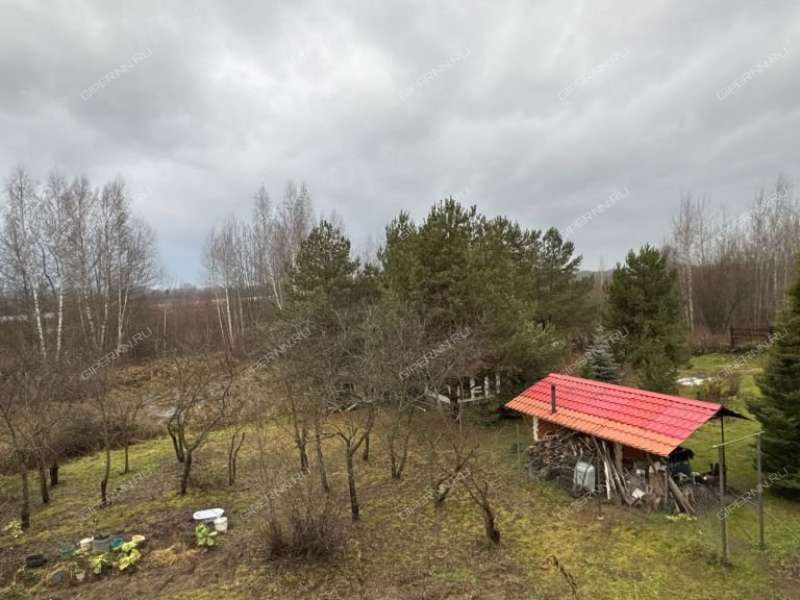 дом на 2-й Набережной улице город Бор