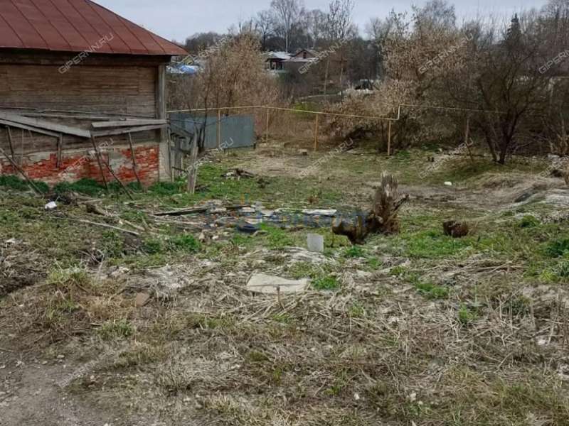 земельный участок 6 соток улица Серп и Молот город Богородск