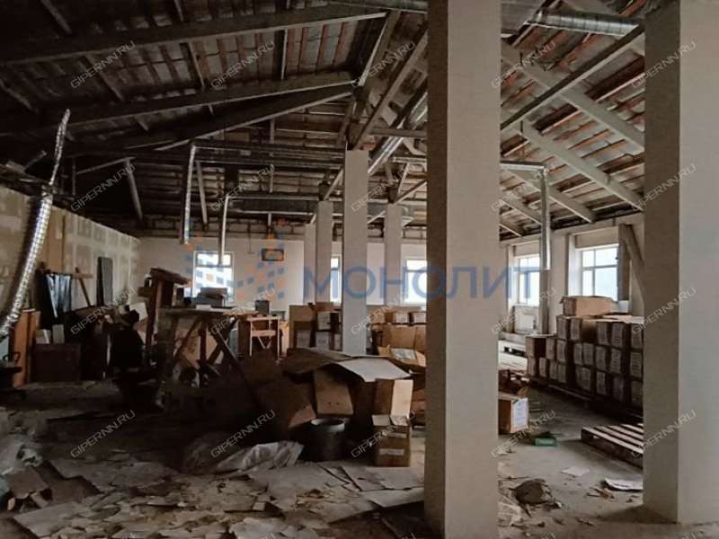 помещение под офис, торговую площадь на улице Черняховского