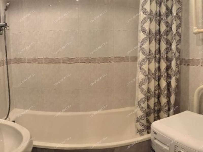 двухкомнатная квартира на Заречном бульваре дом 1