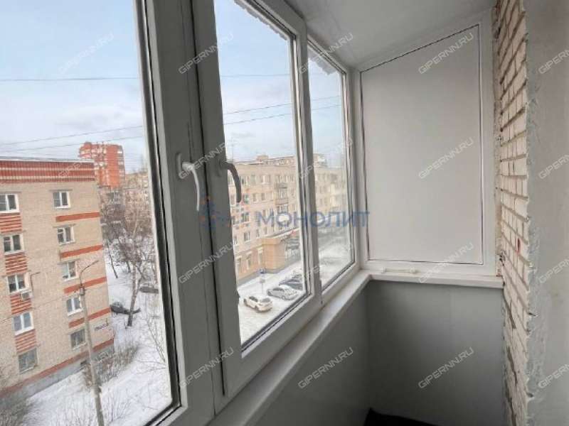 двухкомнатная квартира на улице Гастелло дом 14 город Дзержинск