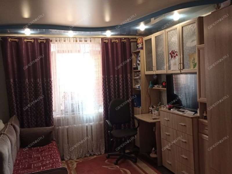 комната в доме 5 на улице Юлиуса Фучика