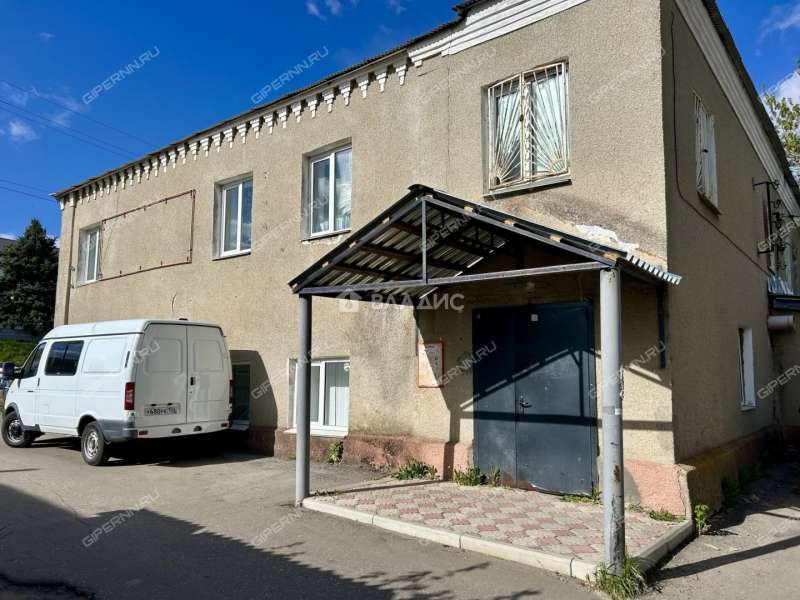 помещение под помещение свободного назначения на Советской улице рабочий посёлок Дальнее Константиново