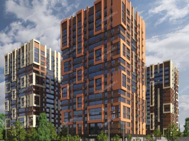 однокомнатная квартира на Красноуральской улице дом 11