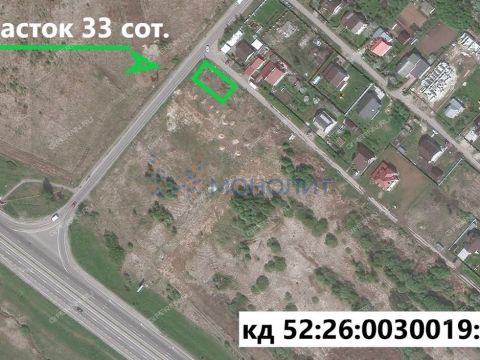 poselok-zhdanovskiy-kstovskiy-rayon фото