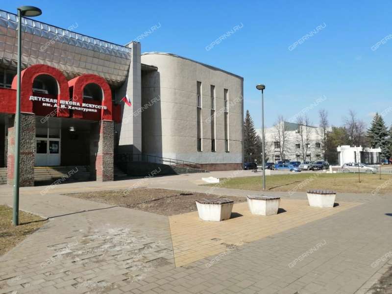 однокомнатная квартира на улице Советской Армии дом 12