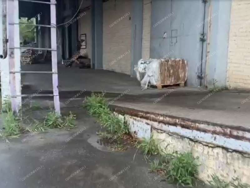 помещение под склад на Чаадаева ул. 43а