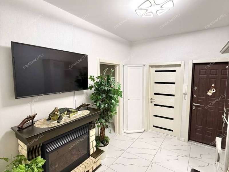 трёхкомнатная квартира на улице Богдановича дом 2/1