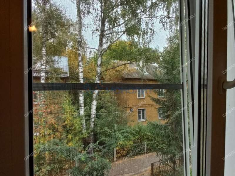 двухкомнатная квартира на улице Дегтярёва дом 21