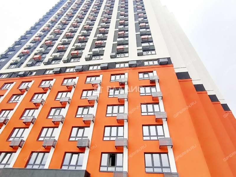 квартира-студия на Комсомольской площади дом 4