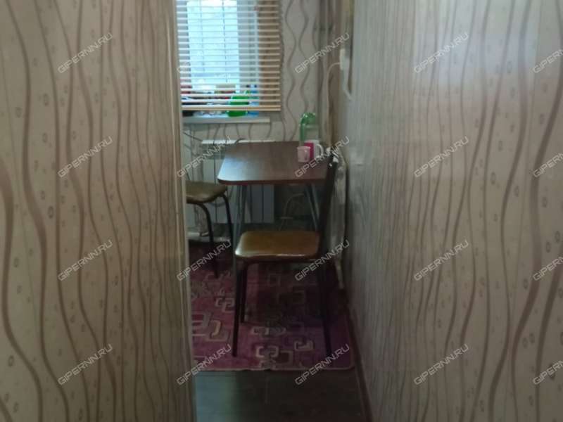 двухкомнатная квартира на Композиторской улице дом 14