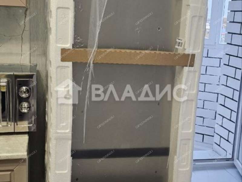 однокомнатная квартира на Казанском шоссе дом 9