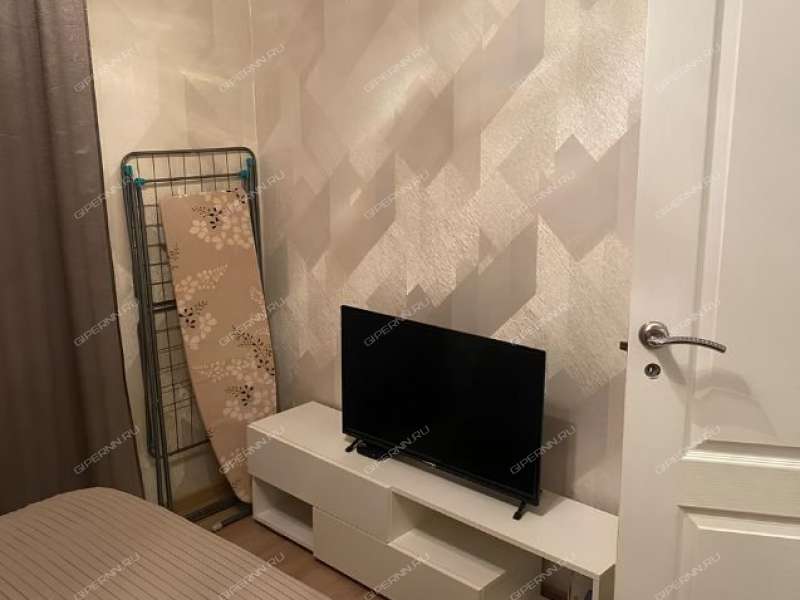 двухкомнатная квартира на Грузинской улице дом 30А