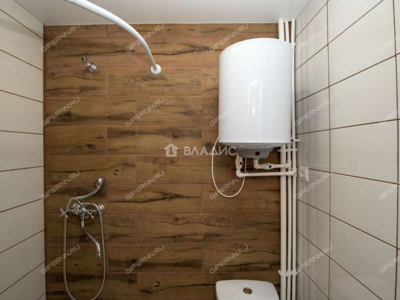 квартира-студия на улице Бекетова дом 30А