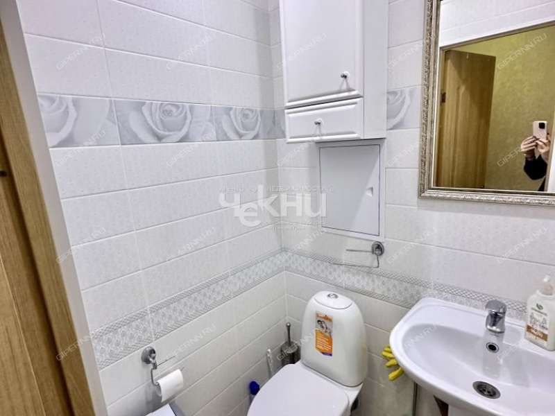 пятикомнатная квартира на улице Семашко дом 2