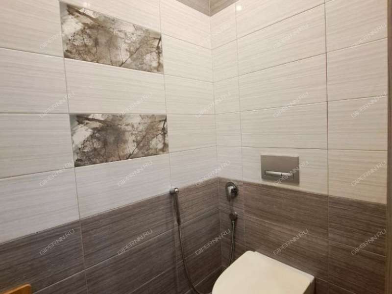 двухкомнатная квартира на Республиканской улице дом 43 к3