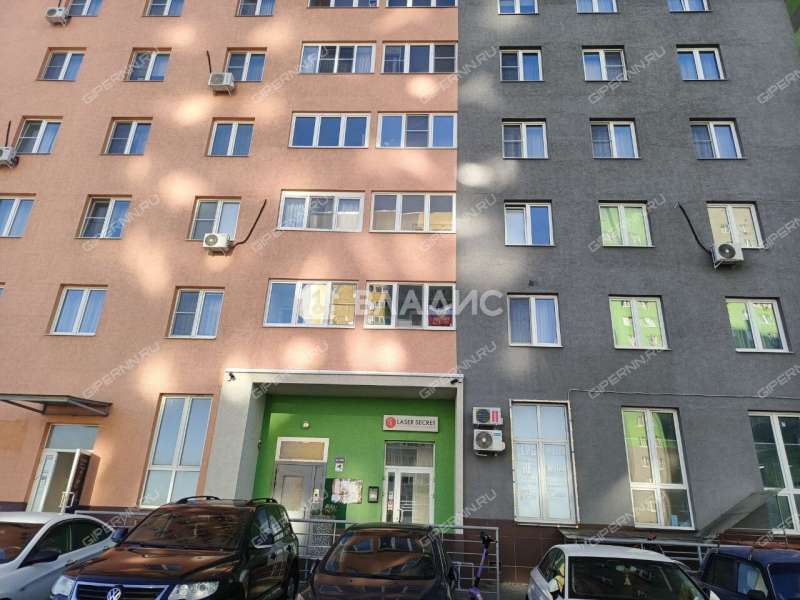 однокомнатная квартира на улице Красная Поляна дом 1 деревня Афонино