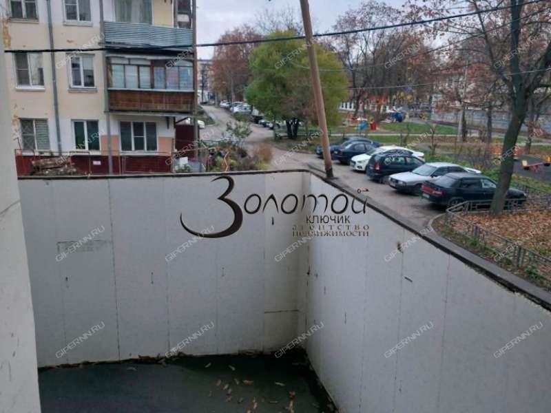 комната в доме 17 на проспекте Ильича