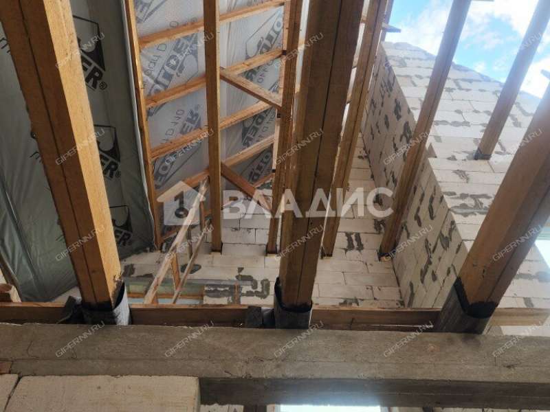 дом на 69 коттеджный посёлок Русская Деревня