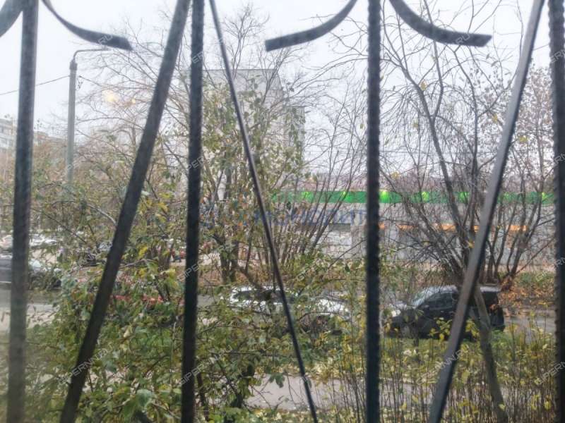 двухкомнатная квартира на Берёзовской улице дом 111