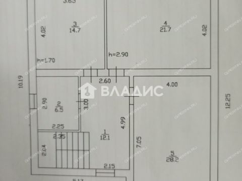 dom-derevnya-zabore-gorodskoy-okrug-bor фото