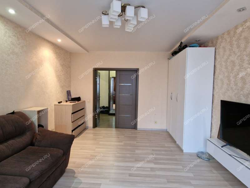 трёхкомнатная квартира на Полевой улице дом 8 город Кстово