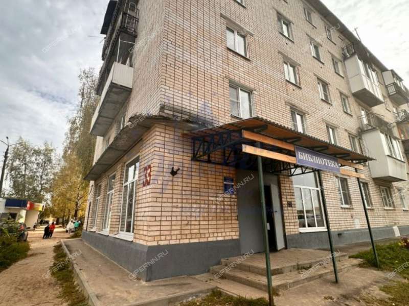 трёхкомнатная квартира на Садовая ул. дом 33 рабочий посёлок Первое Мая(МО рабочий посёлок Малое Козино)