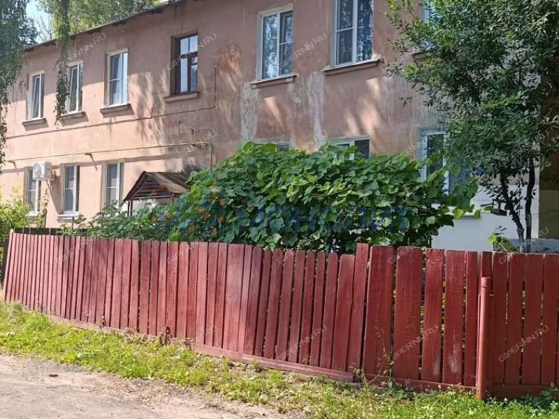 однокомнатная квартира на Верхней улице дом 9А